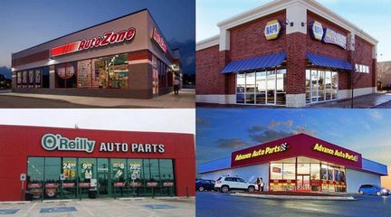 美国四大汽配连锁最新财报:四家占据行业约30%的份额,增长最快的却不是AutoZone