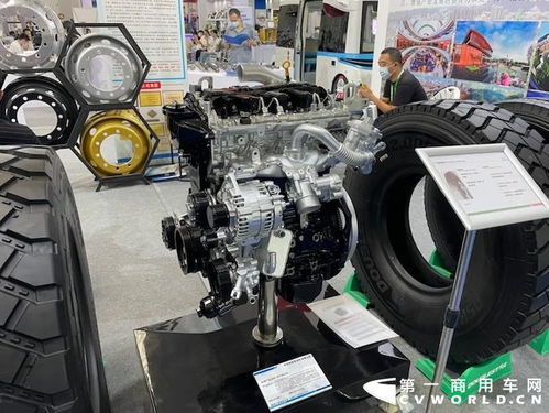 东风轻发高品质发动机,亮相中西部 十堰 汽车汽配商品交易会
