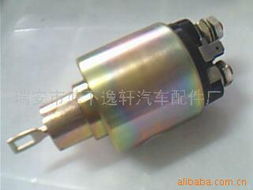 瑞安市塘下逸轩汽车配件厂 其他电源 点火系统产品列表