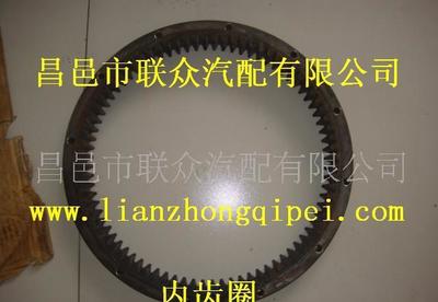 汽车发动机内齿圈 结构、功能与维护要点