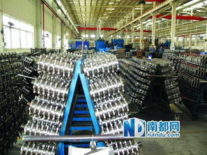 韶关 打造500亿级装备制造业基地