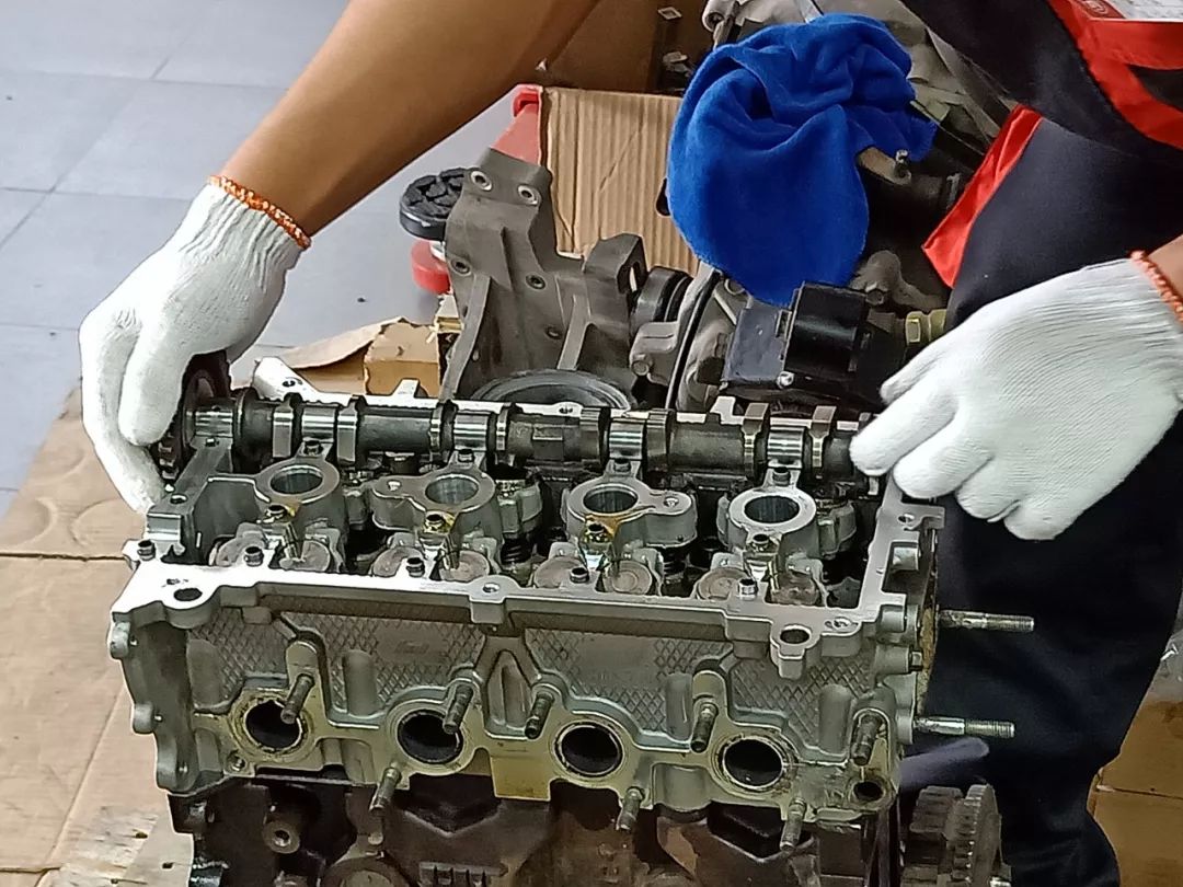 拆给你看！汽车配件详解与维护指南